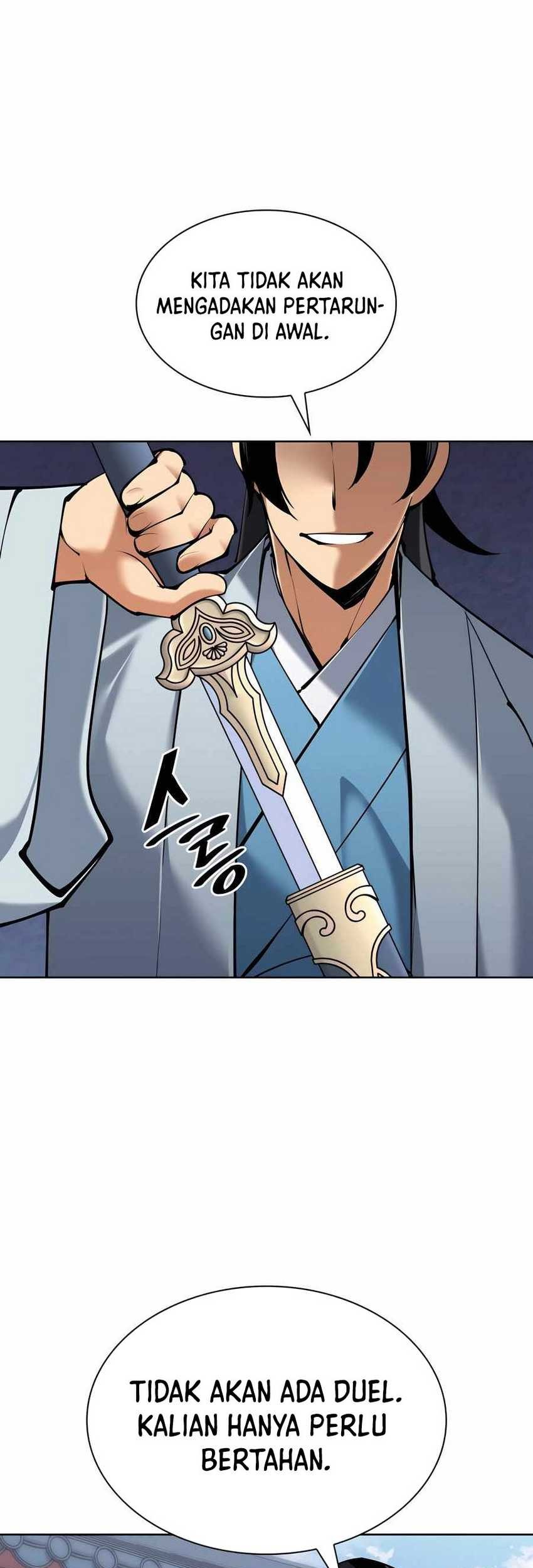 Records of the Swordsman Scholar Chapter 136 - halaman 17