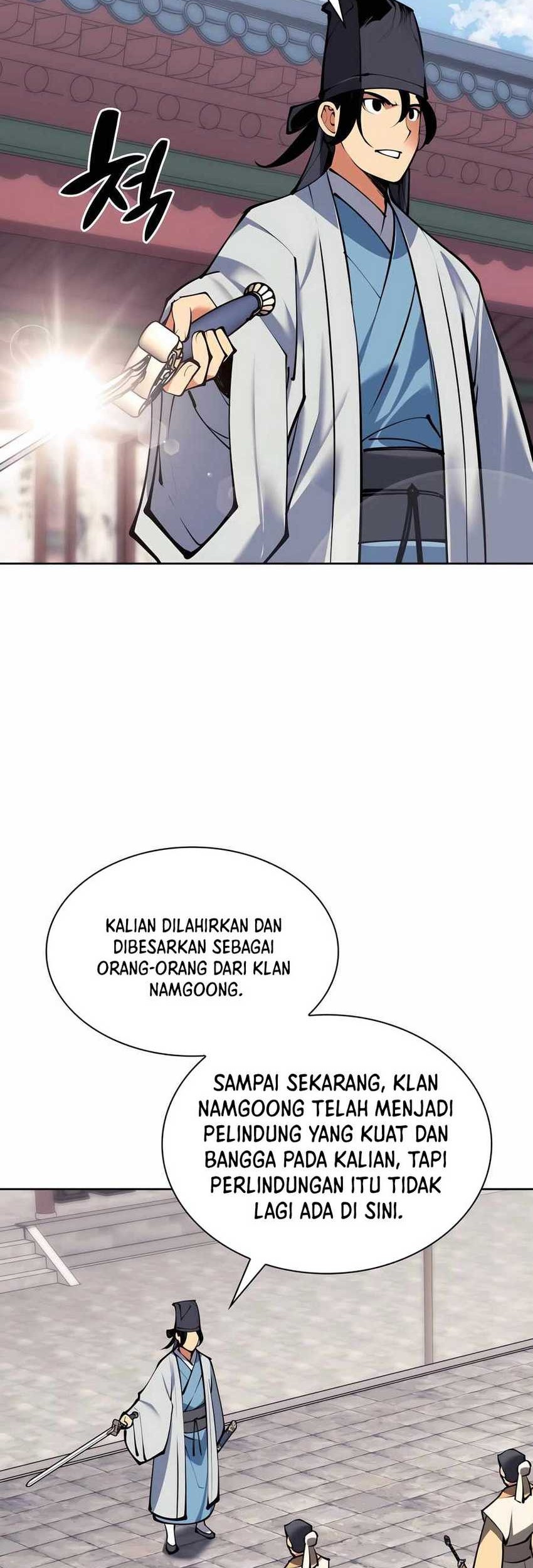 Records of the Swordsman Scholar Chapter 136 - halaman 18