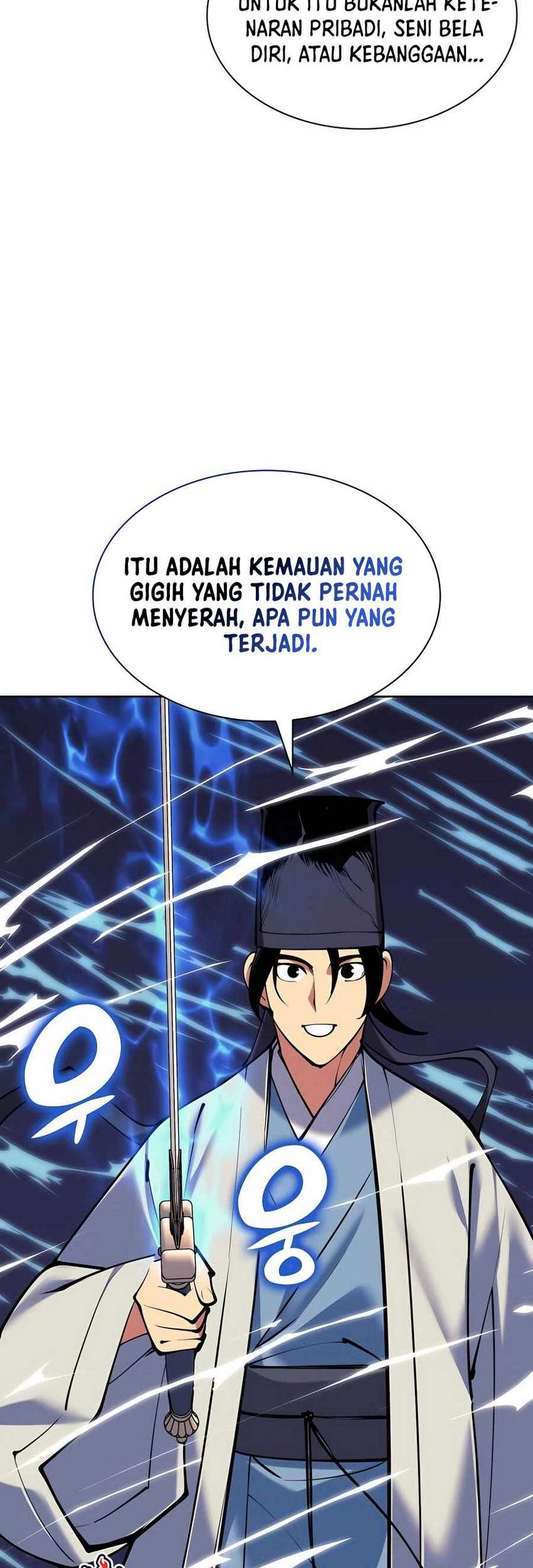 Records of the Swordsman Scholar Chapter 136 - halaman 20