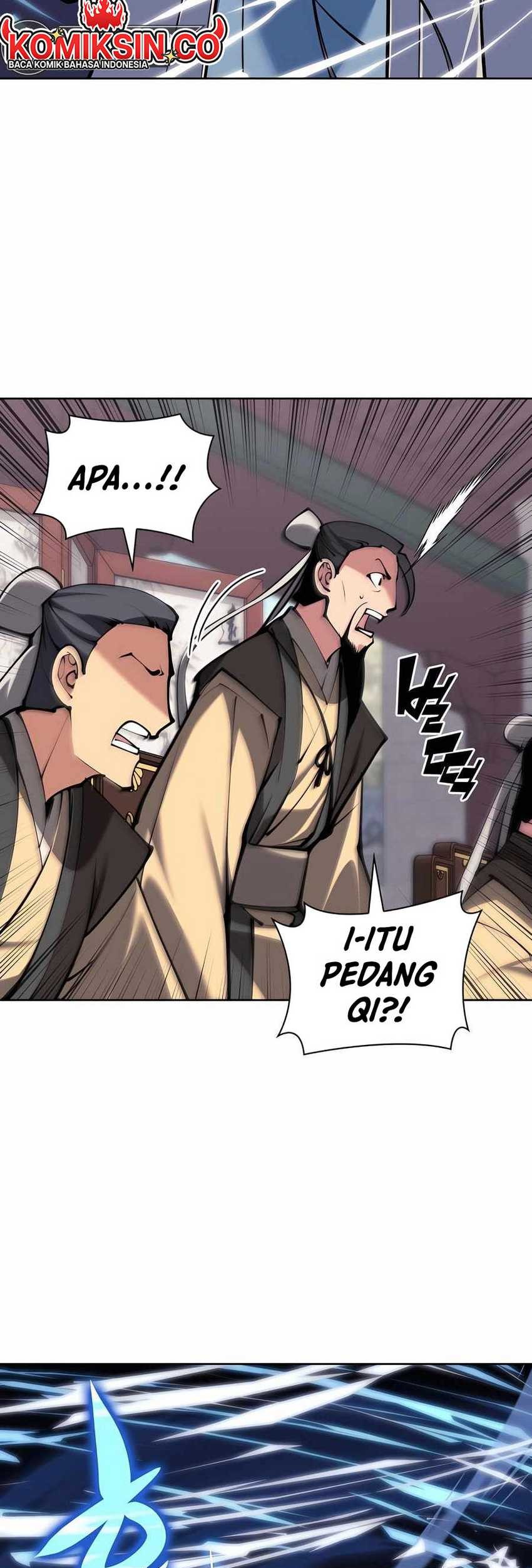 Records of the Swordsman Scholar Chapter 136 - halaman 21