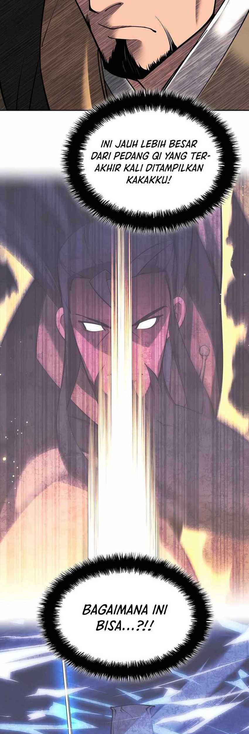 Records of the Swordsman Scholar Chapter 136 - halaman 23