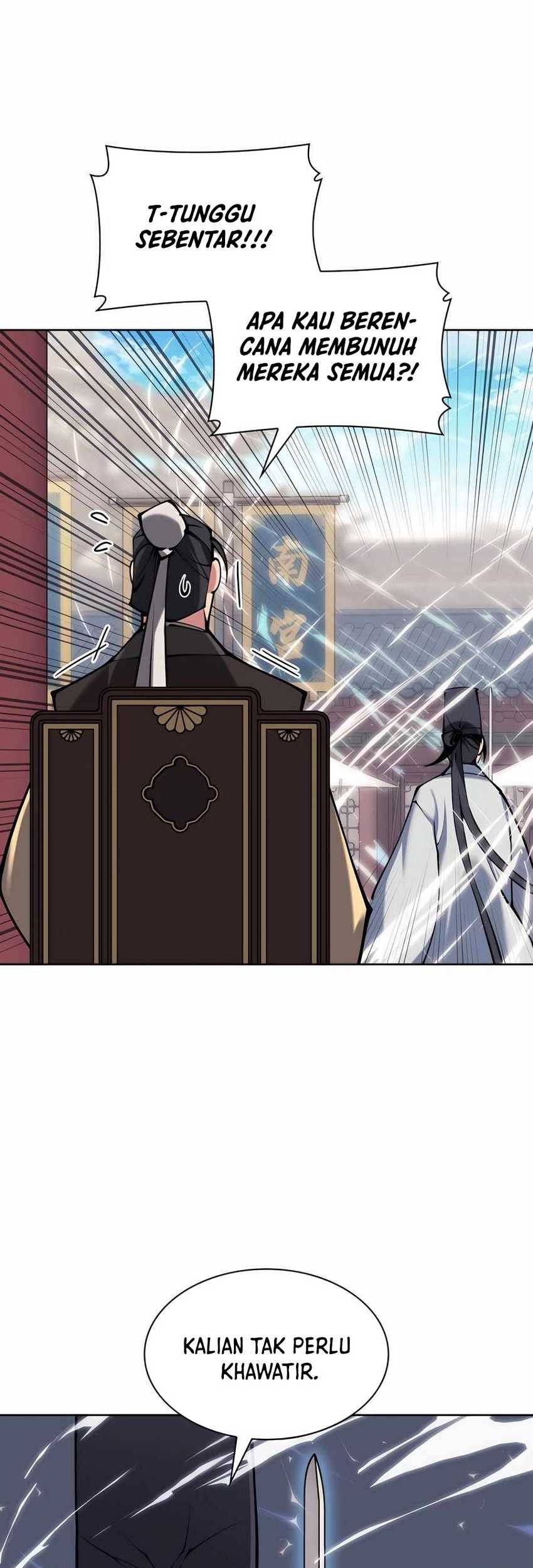 Records of the Swordsman Scholar Chapter 136 - halaman 25