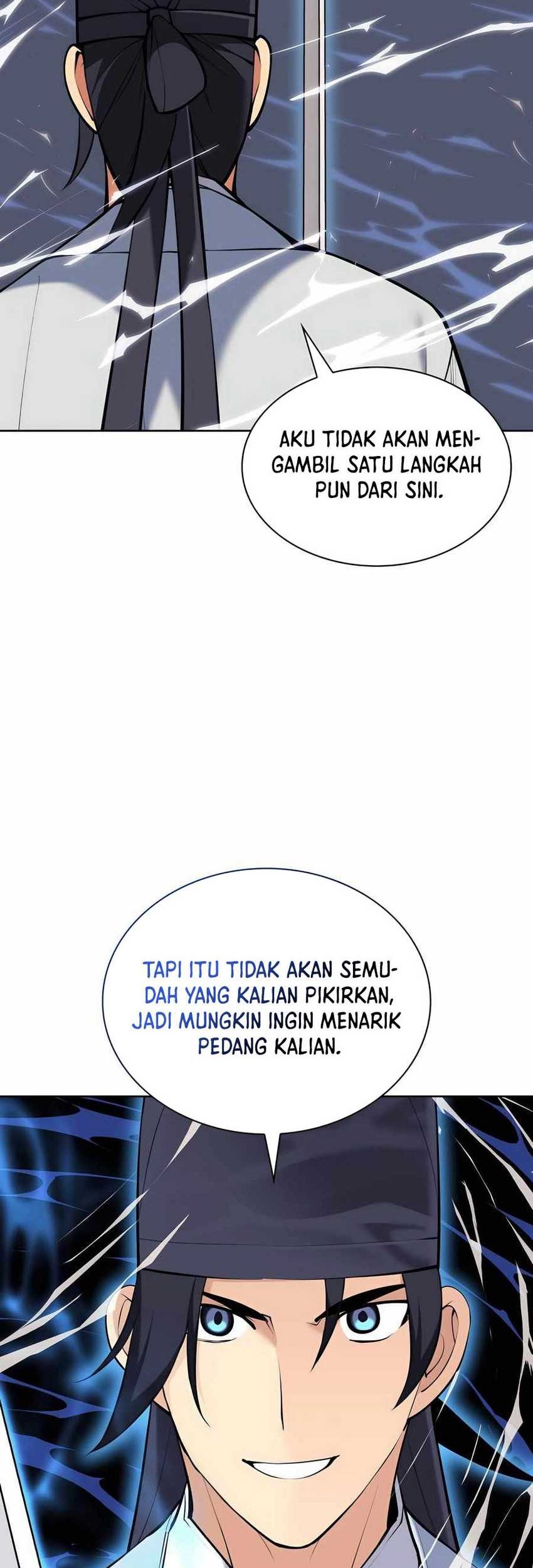 Records of the Swordsman Scholar Chapter 136 - halaman 26