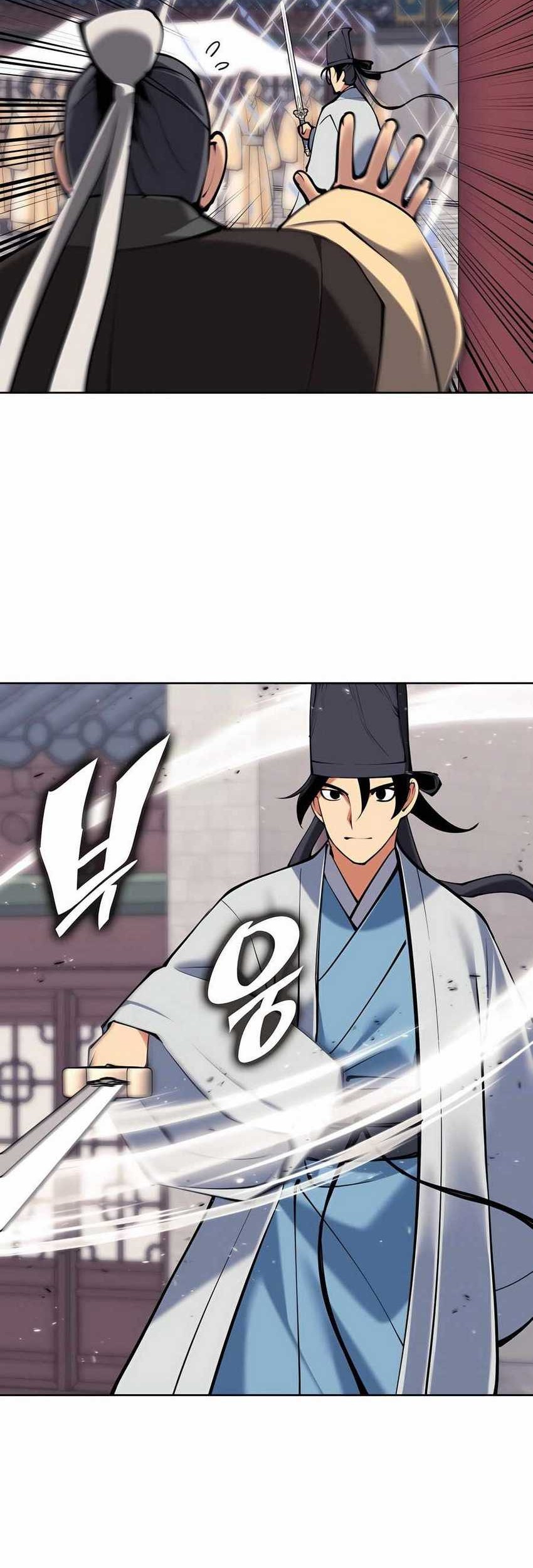 Records of the Swordsman Scholar Chapter 136 - halaman 30