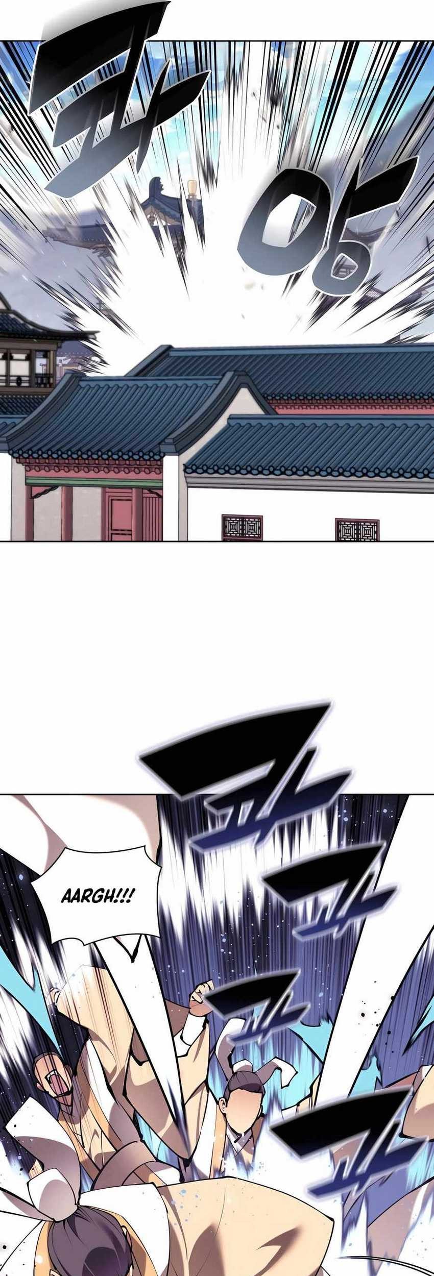 Records of the Swordsman Scholar Chapter 136 - halaman 33