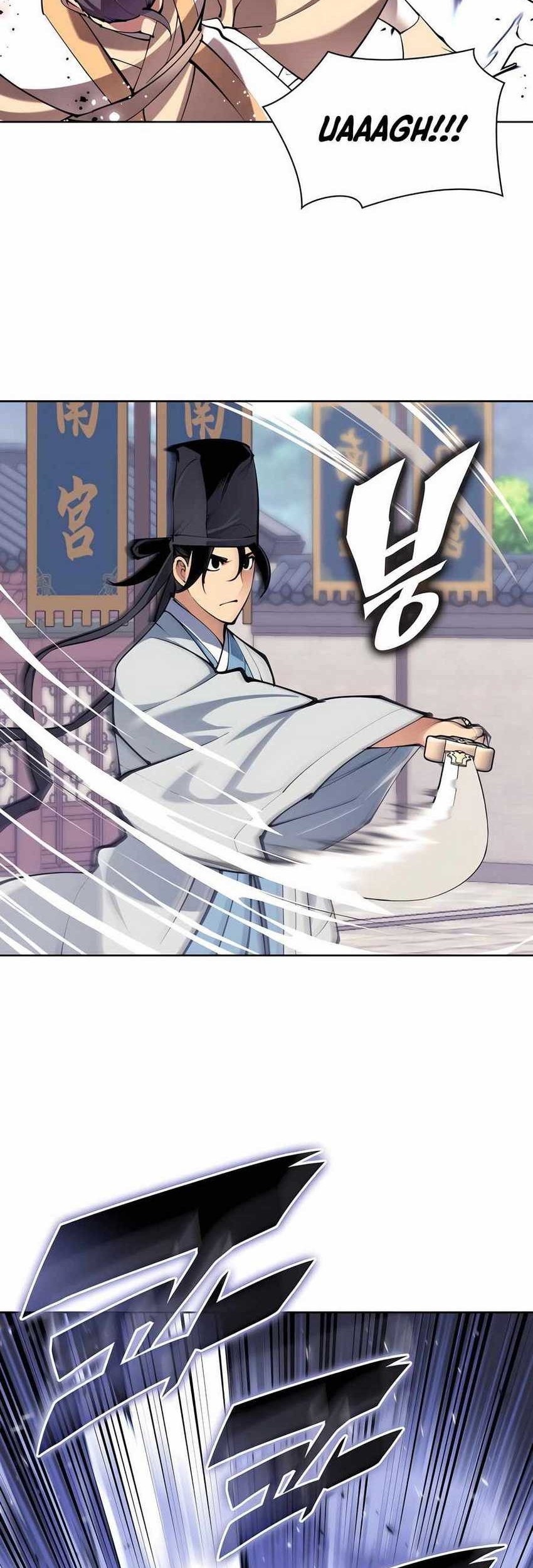 Records of the Swordsman Scholar Chapter 136 - halaman 34