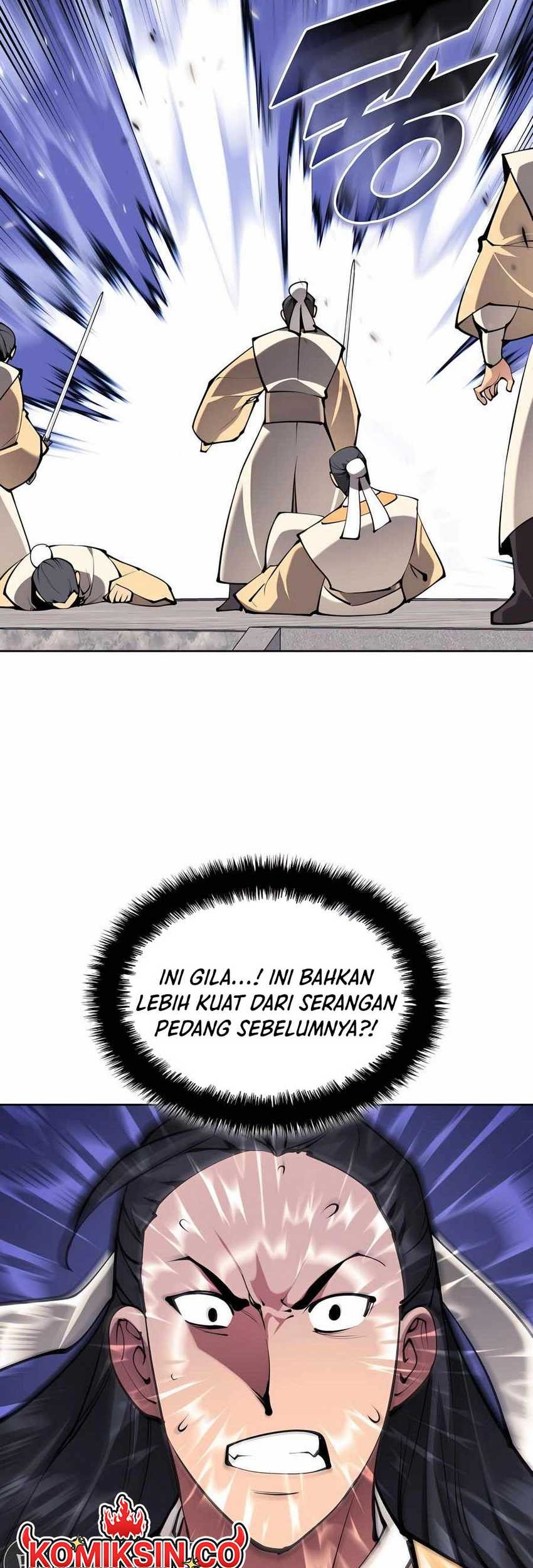 Records of the Swordsman Scholar Chapter 136 - halaman 35