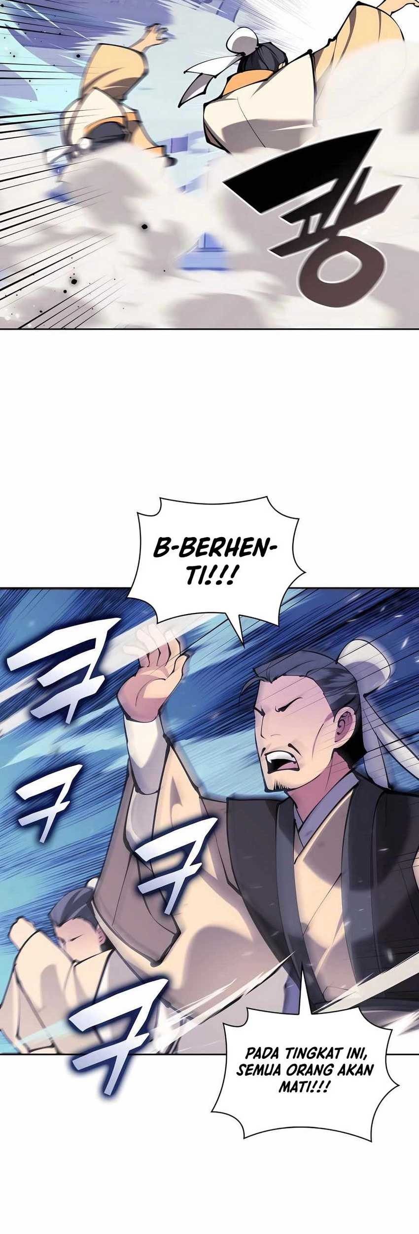 Records of the Swordsman Scholar Chapter 136 - halaman 37