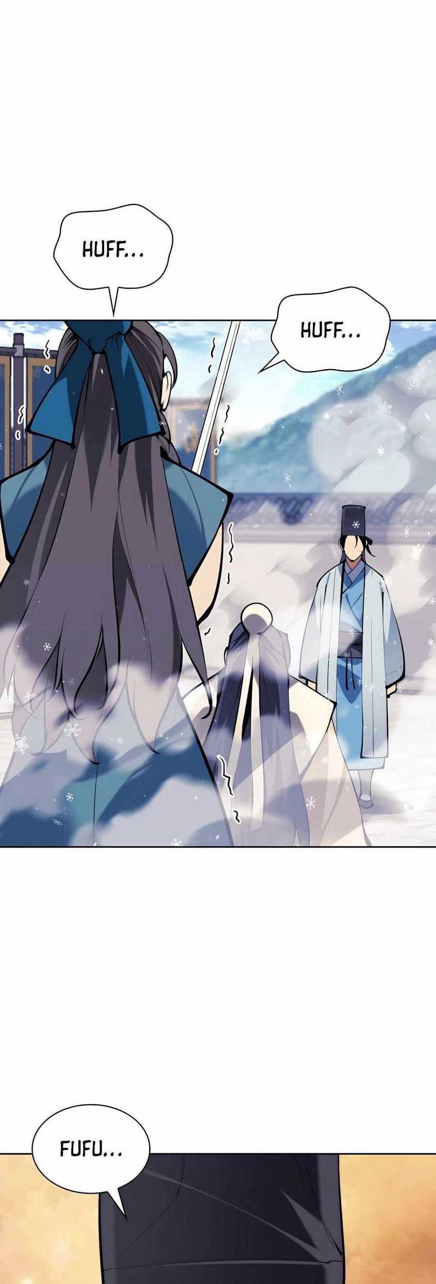 Records of the Swordsman Scholar Chapter 136 - halaman 44