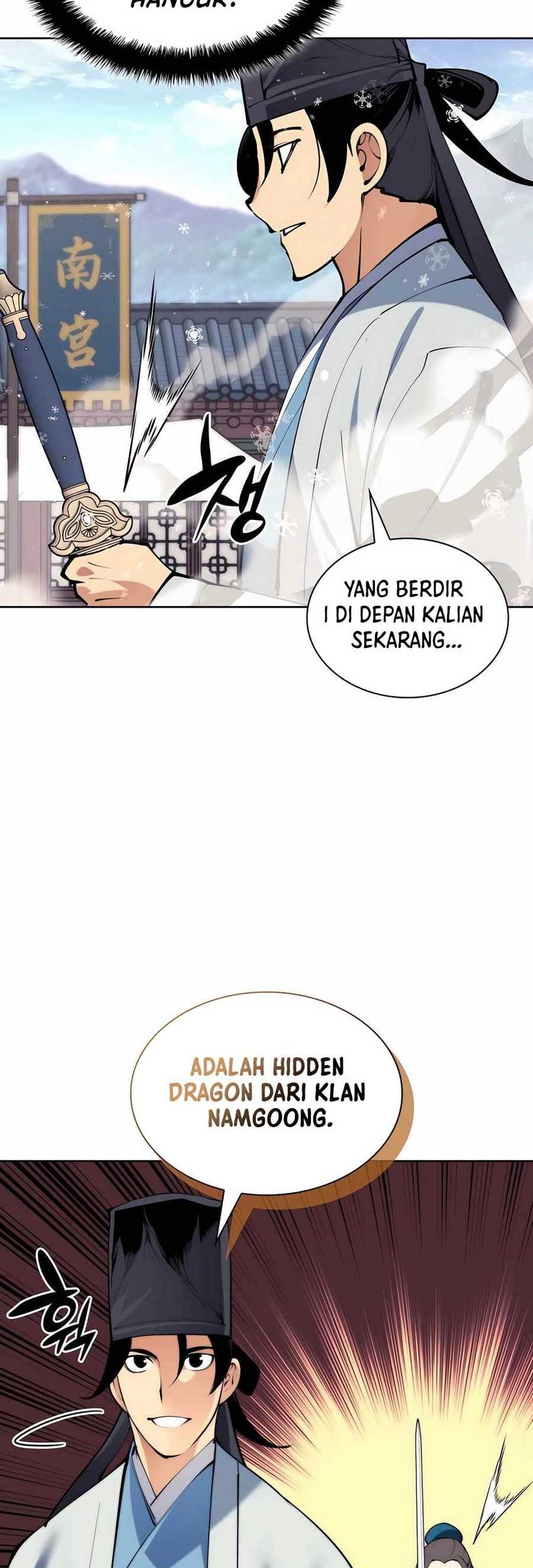 Records of the Swordsman Scholar Chapter 136 - halaman 47