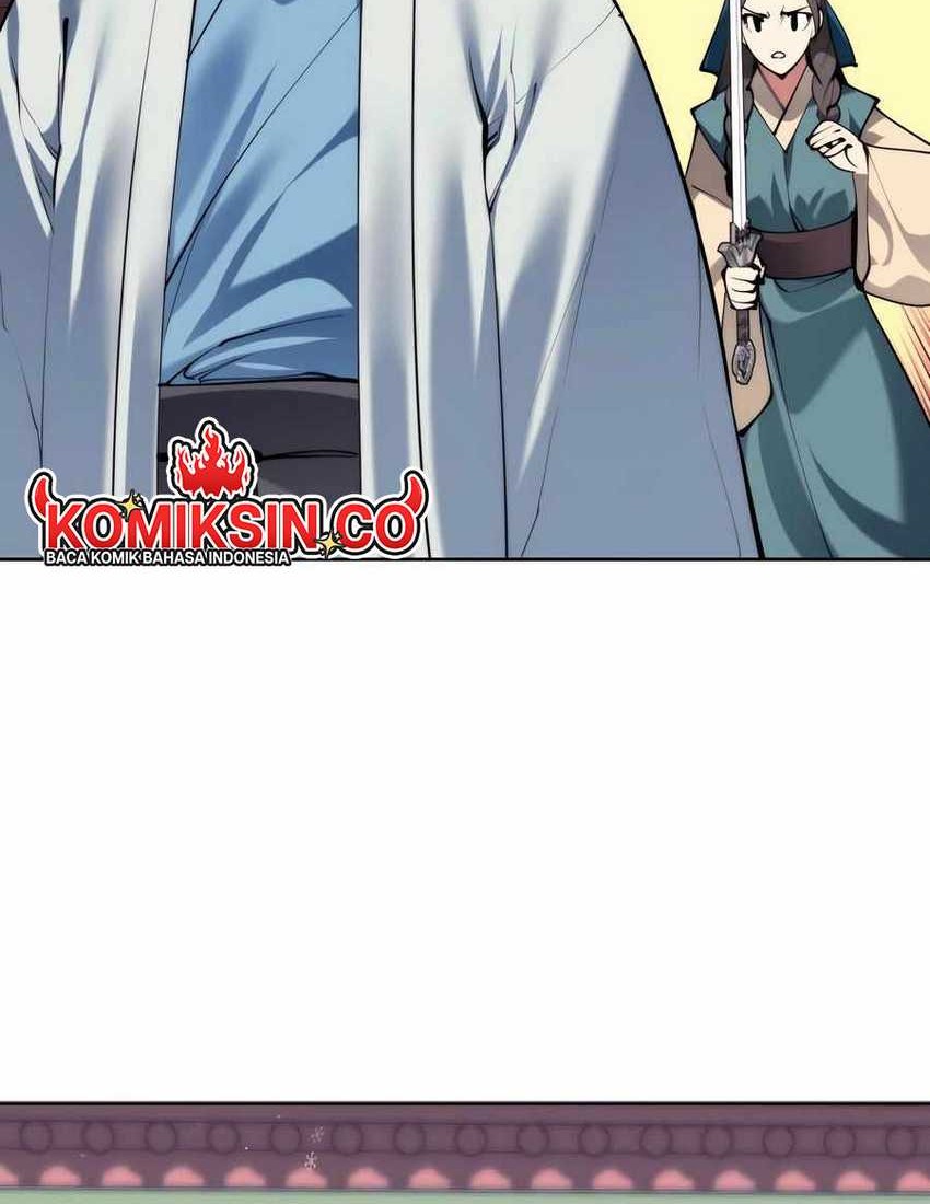 Records of the Swordsman Scholar Chapter 136 - halaman 48