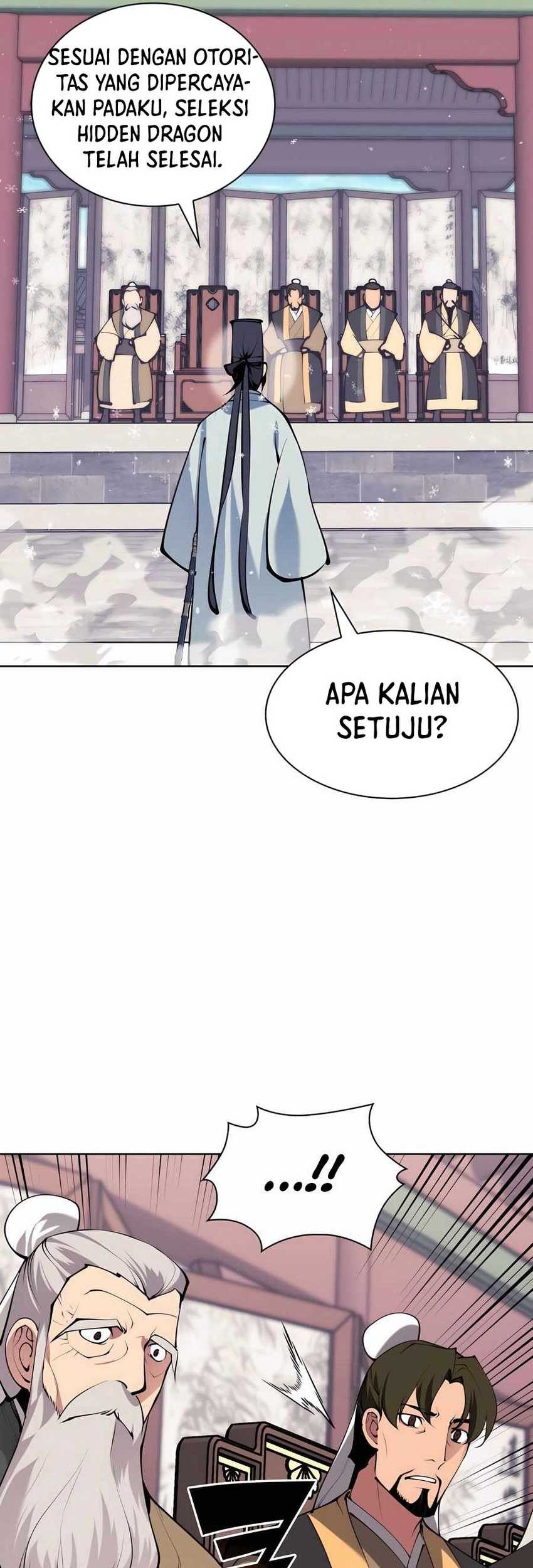 Records of the Swordsman Scholar Chapter 136 - halaman 49