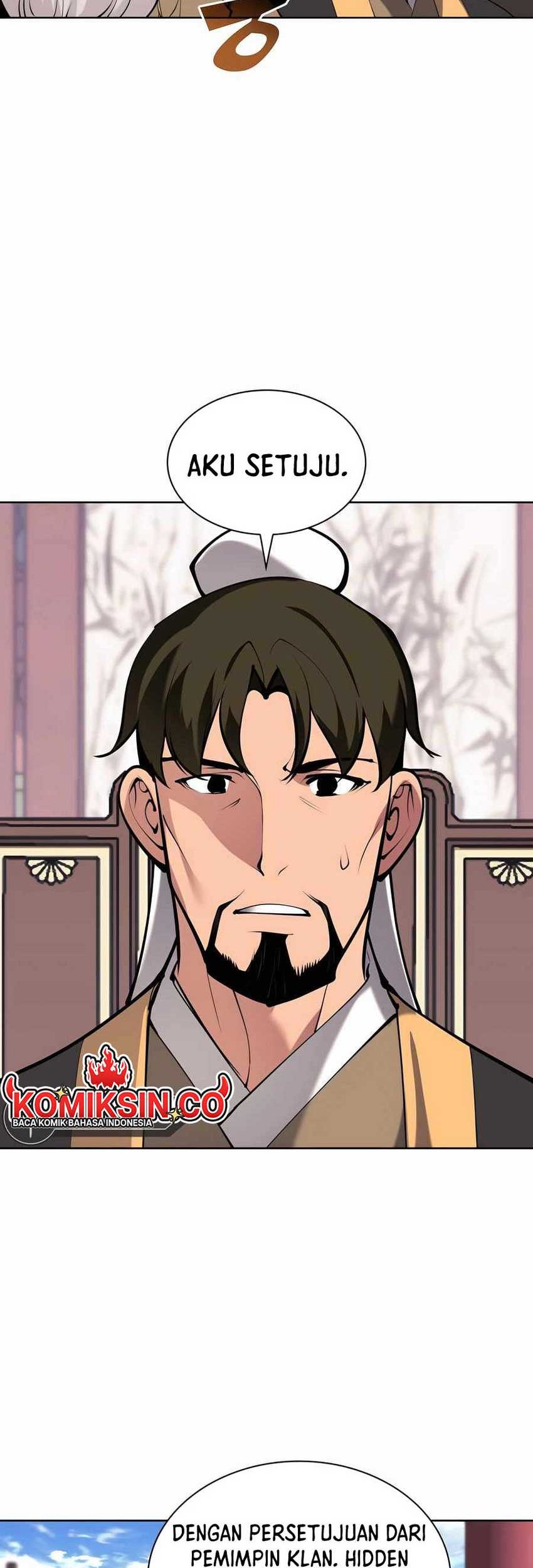 Records of the Swordsman Scholar Chapter 136 - halaman 50