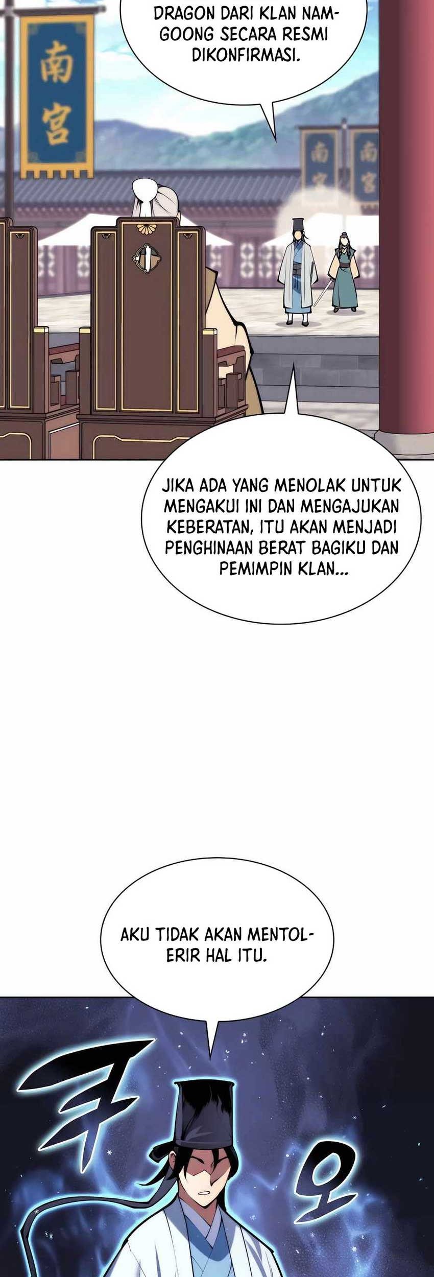 Records of the Swordsman Scholar Chapter 136 - halaman 51