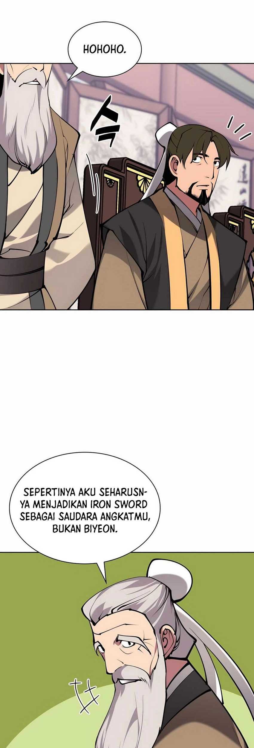 Records of the Swordsman Scholar Chapter 136 - halaman 53