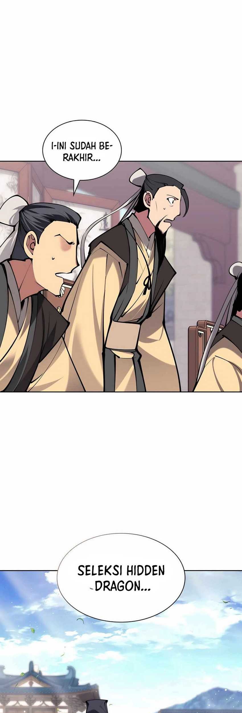 Records of the Swordsman Scholar Chapter 136 - halaman 57