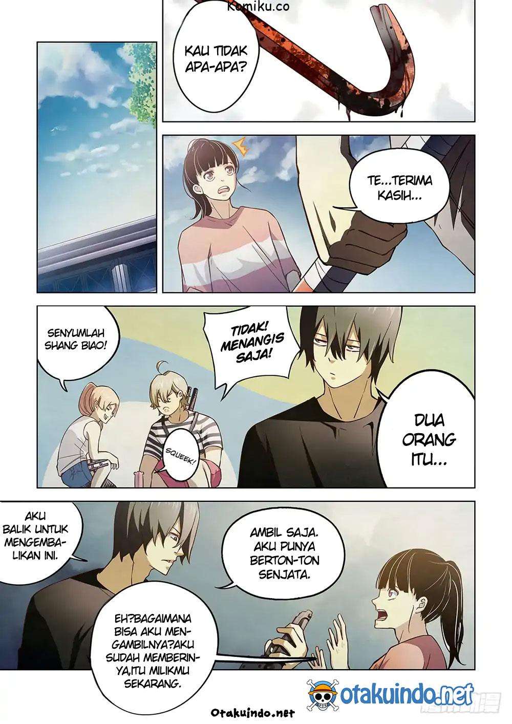 Records of the Swordsman Scholar Chapter 137 - halaman 11