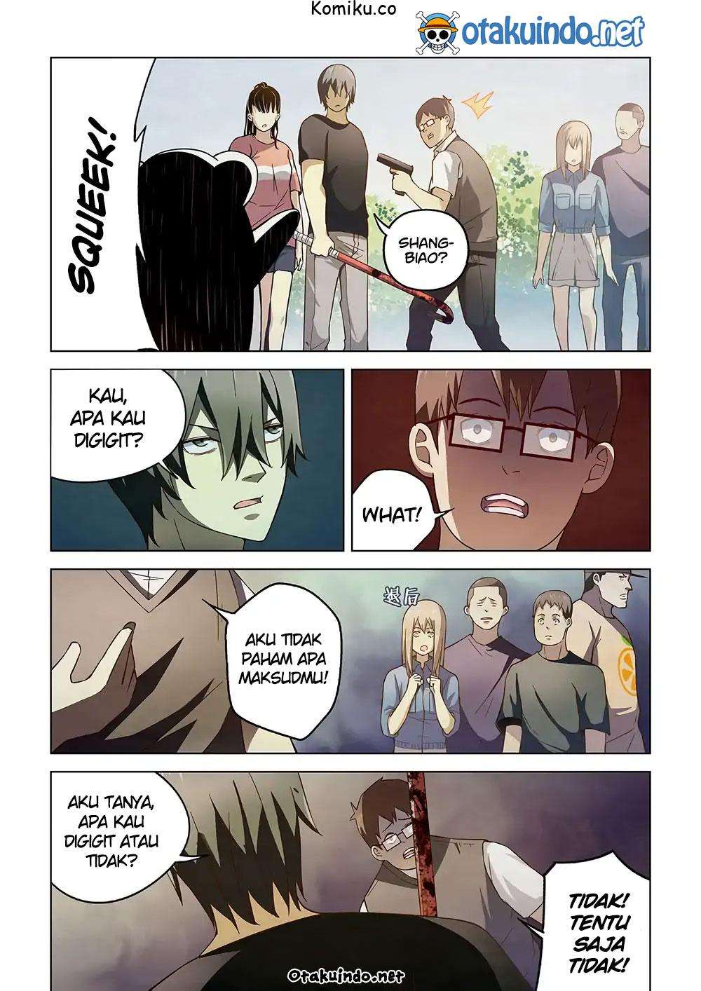 Records of the Swordsman Scholar Chapter 137 - halaman 13