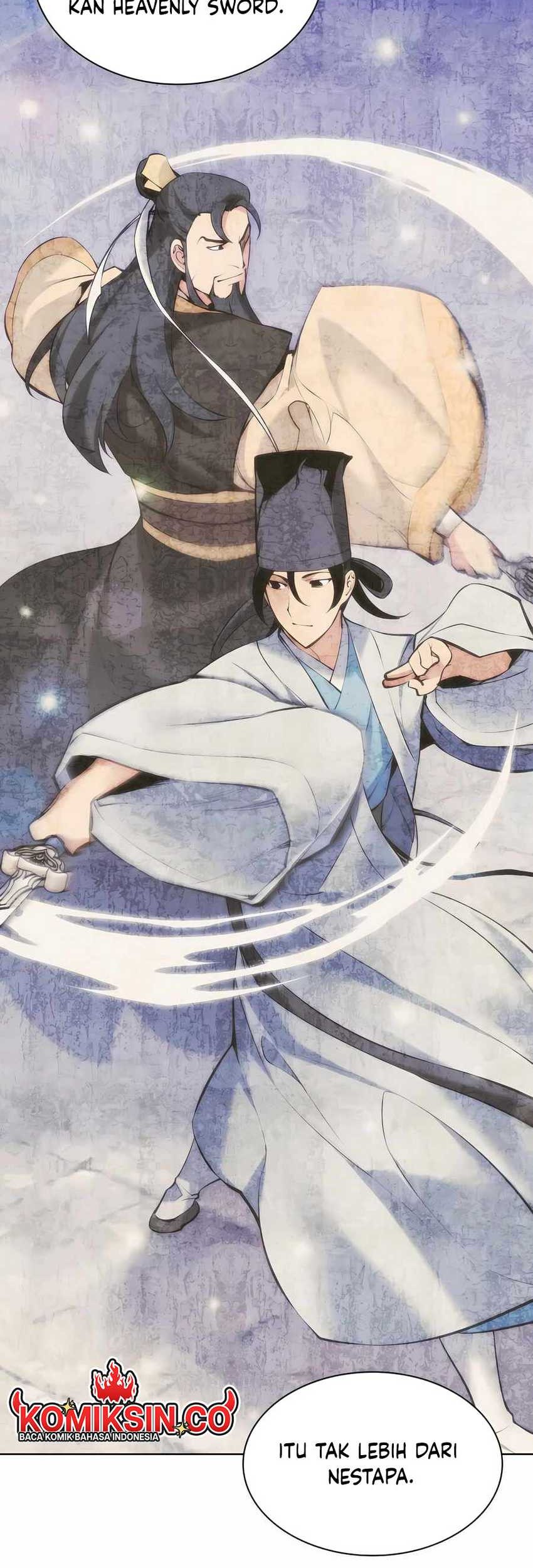Records of the Swordsman Scholar Chapter 137 - halaman 19