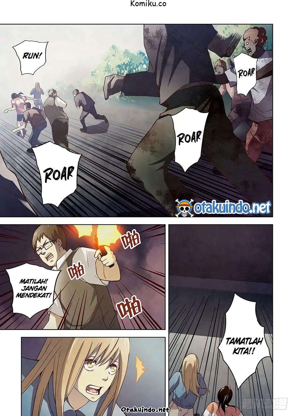 Records of the Swordsman Scholar Chapter 137 - halaman 2