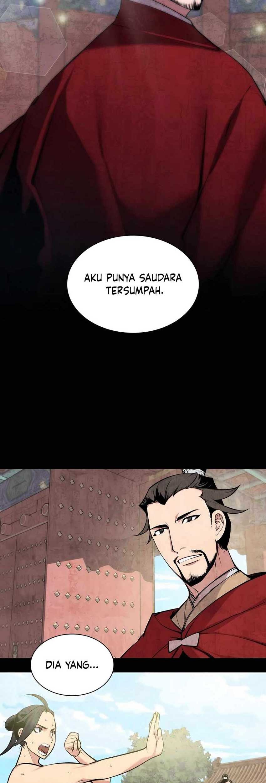 Records of the Swordsman Scholar Chapter 137 - halaman 21