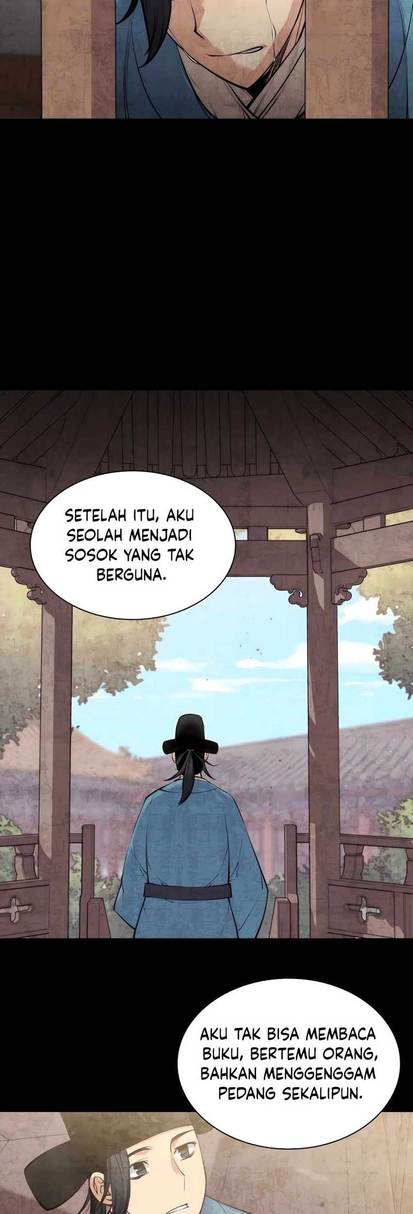 Records of the Swordsman Scholar Chapter 137 - halaman 23