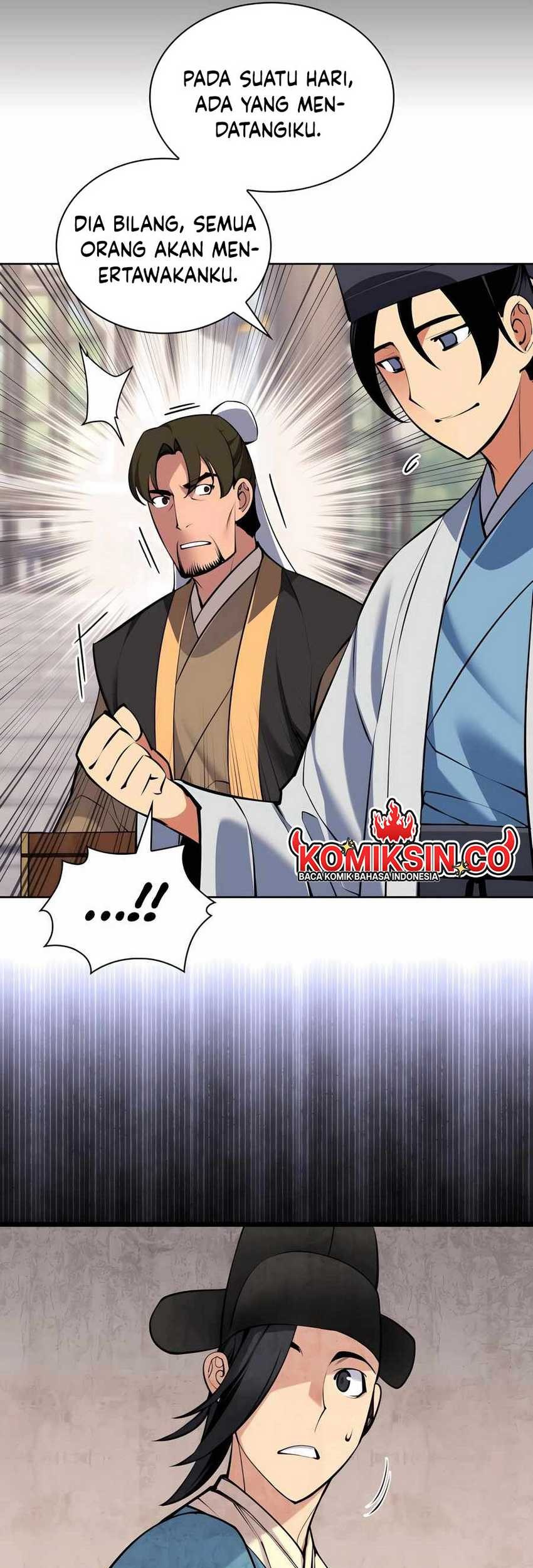 Records of the Swordsman Scholar Chapter 137 - halaman 25