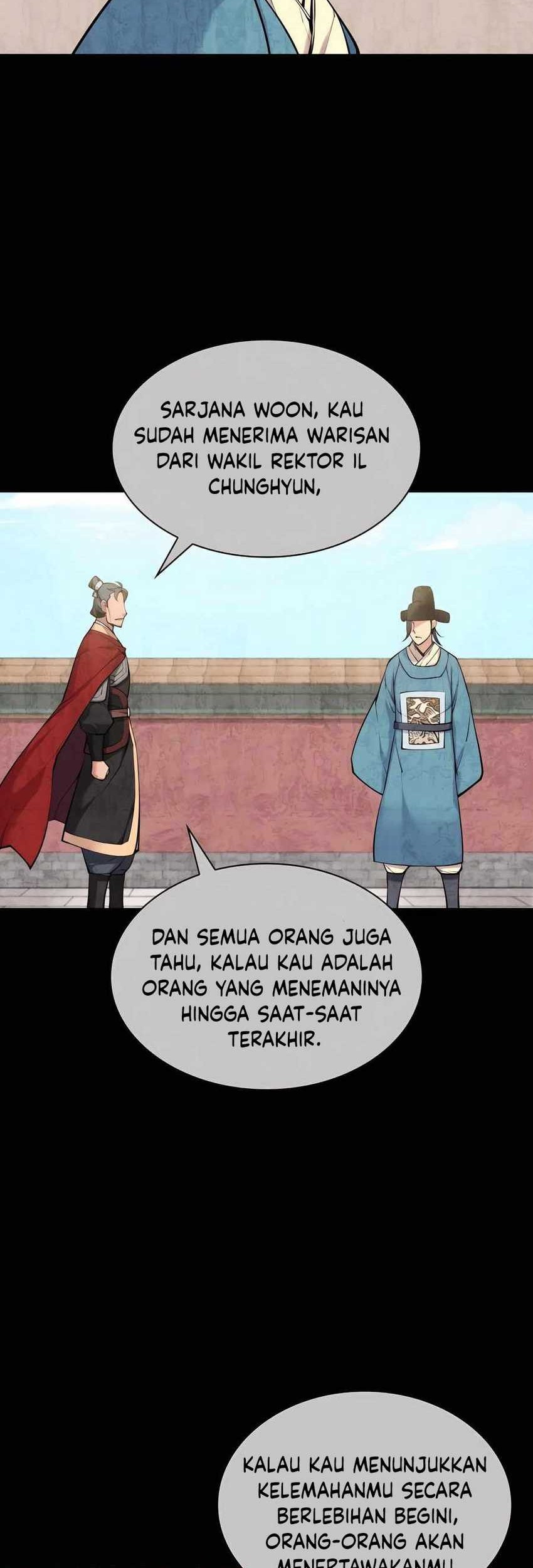 Records of the Swordsman Scholar Chapter 137 - halaman 26