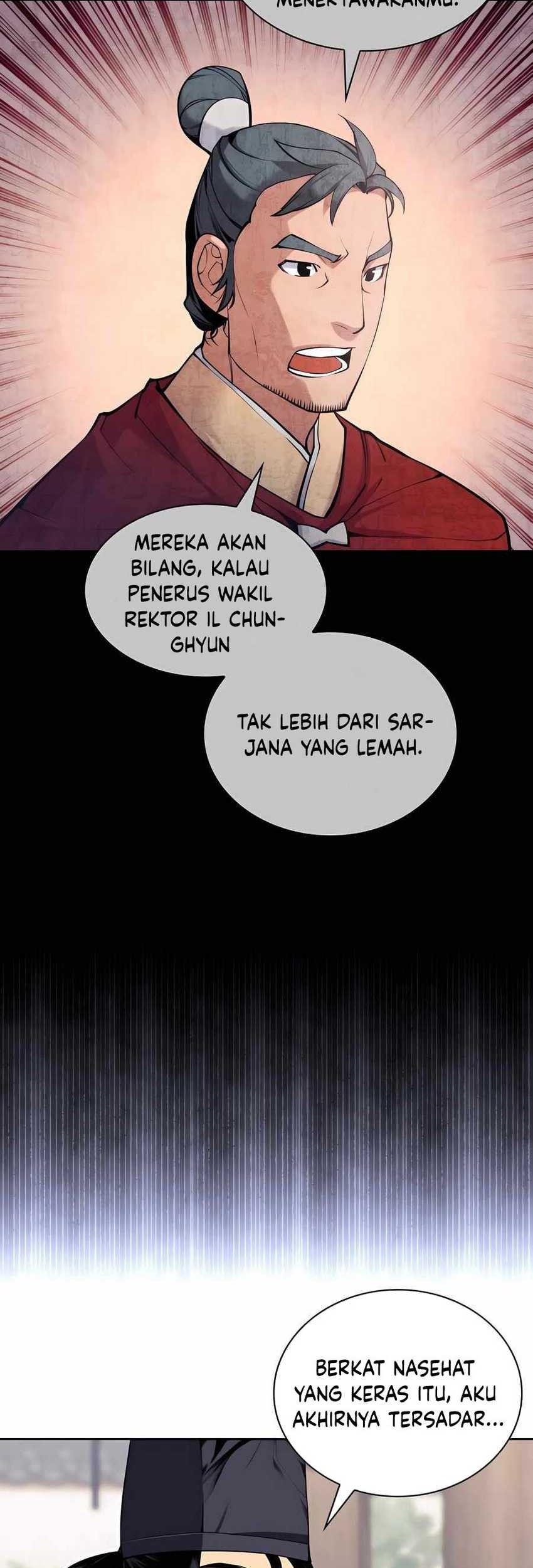 Records of the Swordsman Scholar Chapter 137 - halaman 27