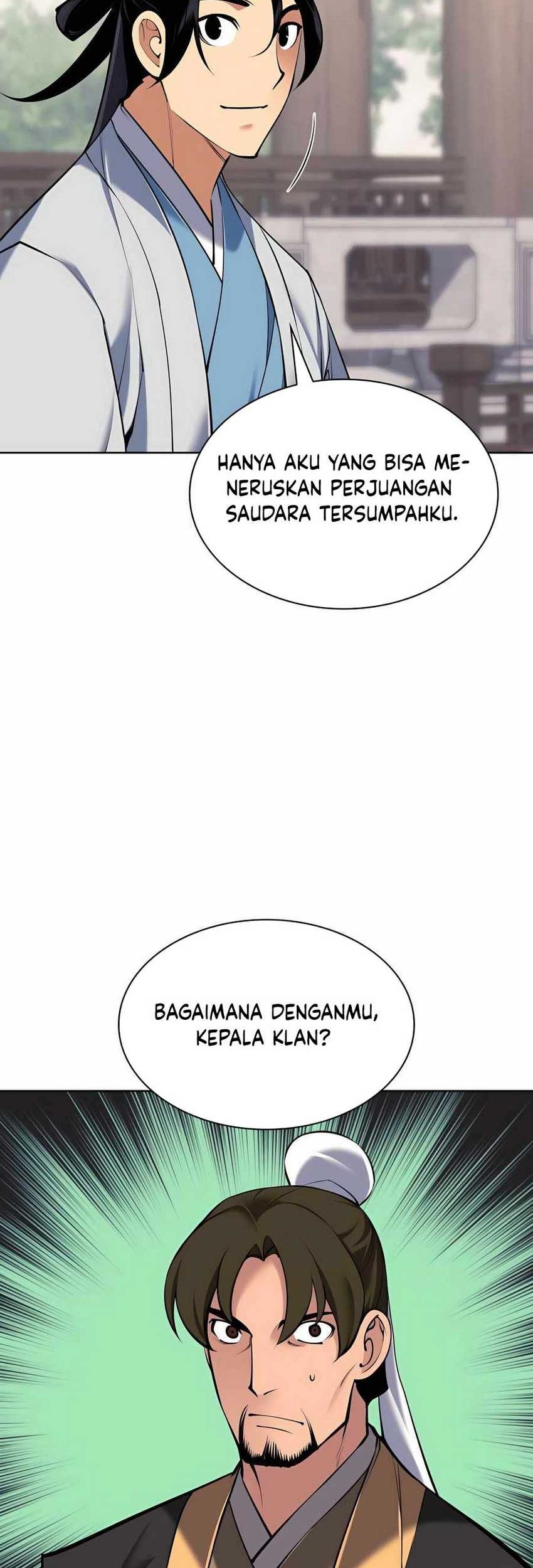 Records of the Swordsman Scholar Chapter 137 - halaman 28