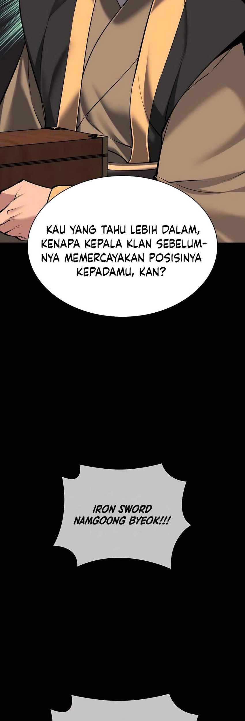 Records of the Swordsman Scholar Chapter 137 - halaman 29