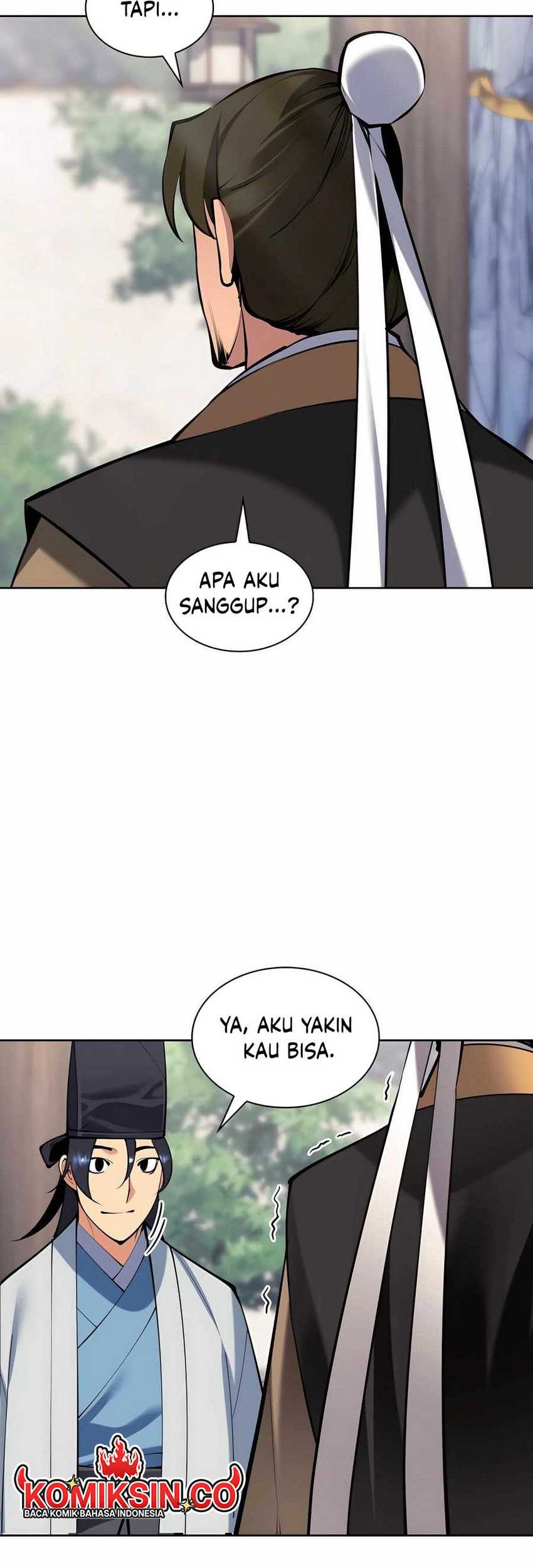 Records of the Swordsman Scholar Chapter 137 - halaman 35