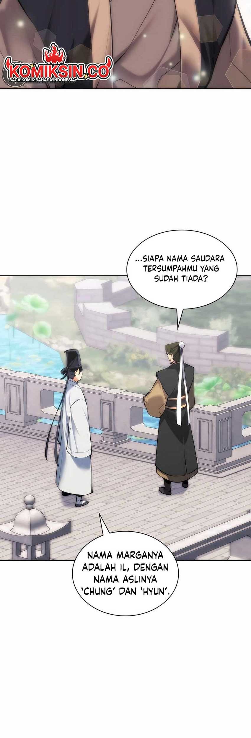 Records of the Swordsman Scholar Chapter 137 - halaman 37
