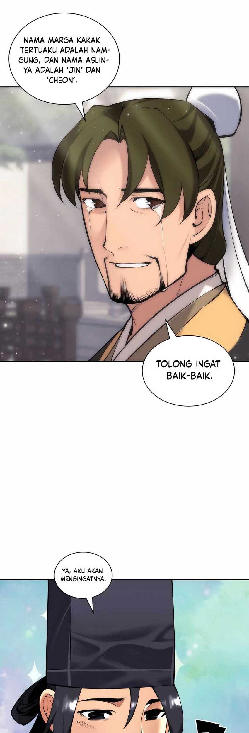 Records of the Swordsman Scholar Chapter 137 - halaman 38