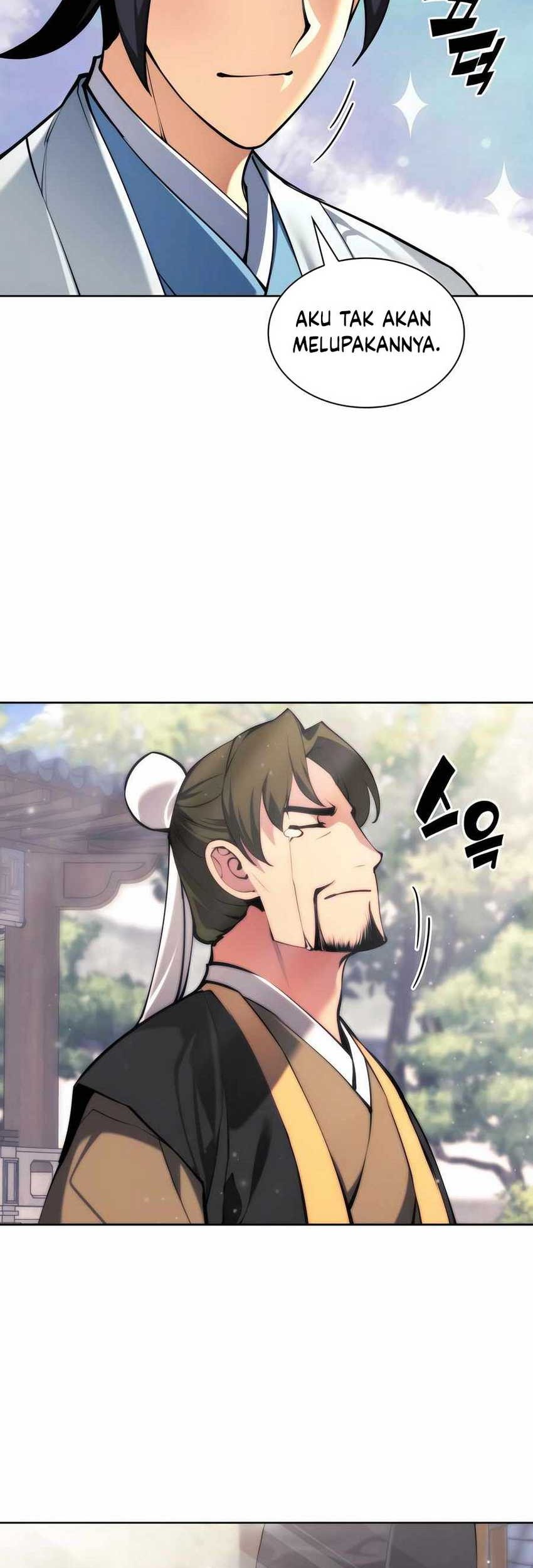 Records of the Swordsman Scholar Chapter 137 - halaman 39
