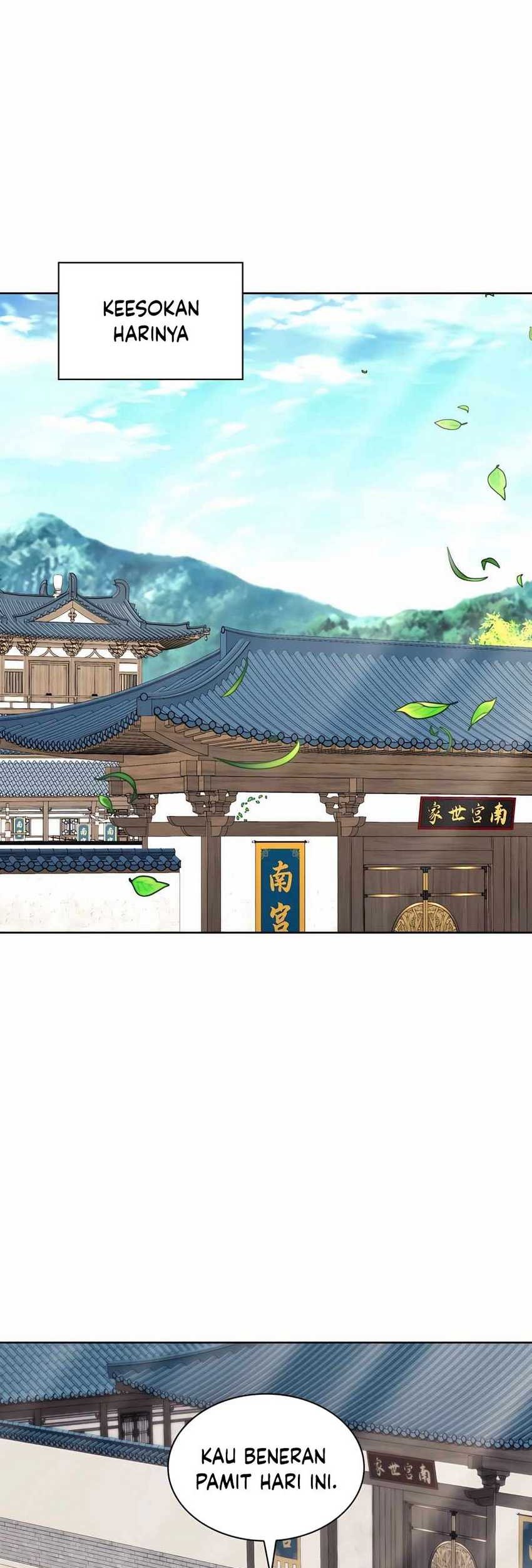 Records of the Swordsman Scholar Chapter 137 - halaman 43