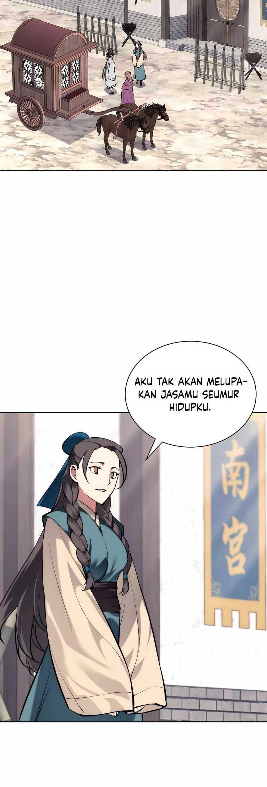Records of the Swordsman Scholar Chapter 137 - halaman 44