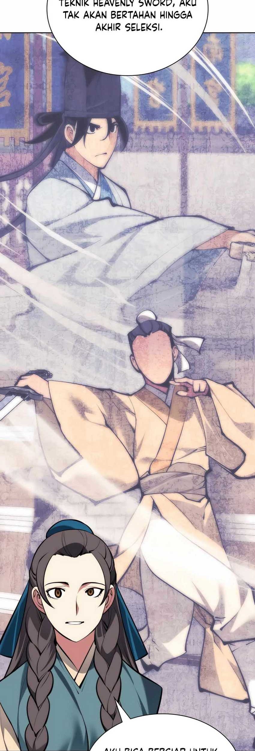 Records of the Swordsman Scholar Chapter 137 - halaman 46