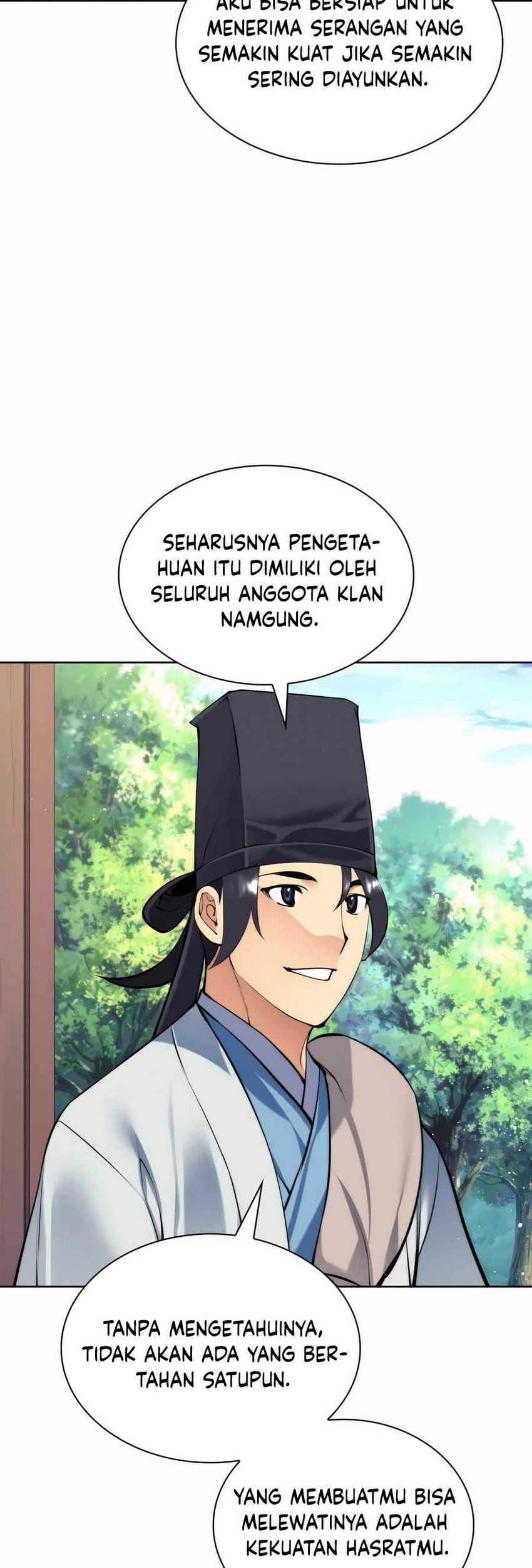 Records of the Swordsman Scholar Chapter 137 - halaman 47