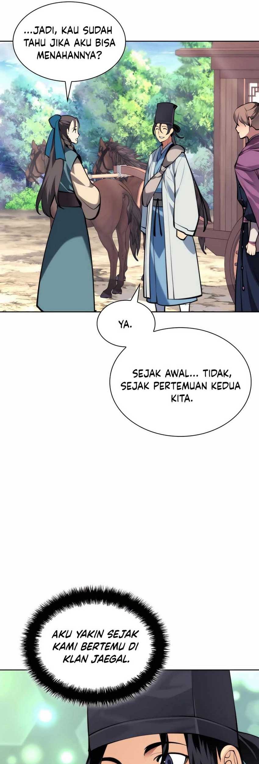Records of the Swordsman Scholar Chapter 137 - halaman 49