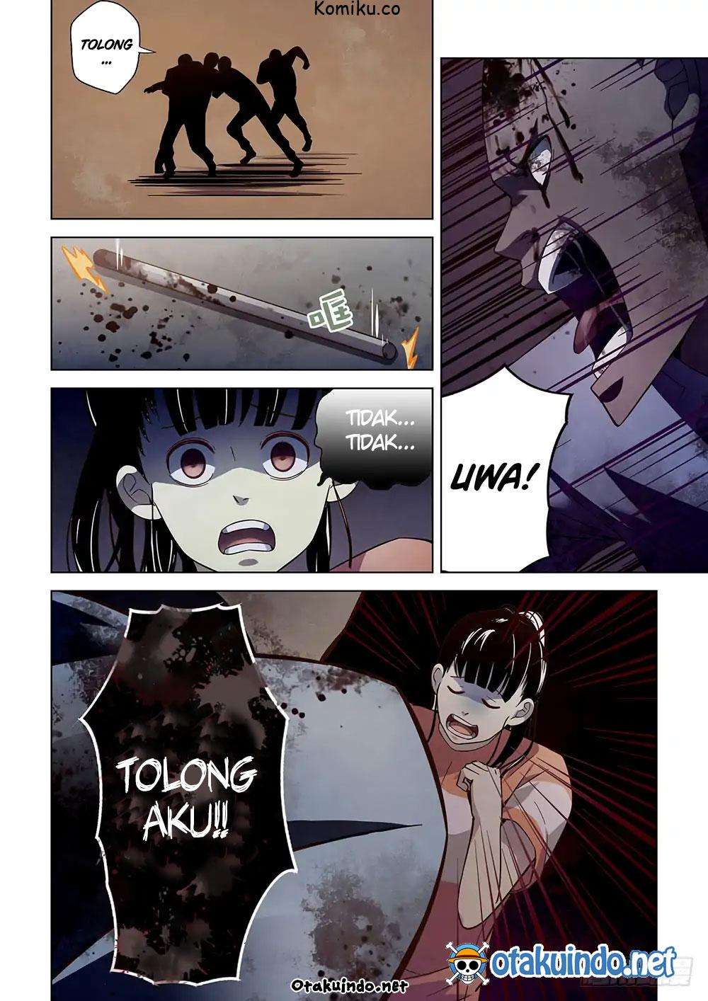 Records of the Swordsman Scholar Chapter 137 - halaman 5
