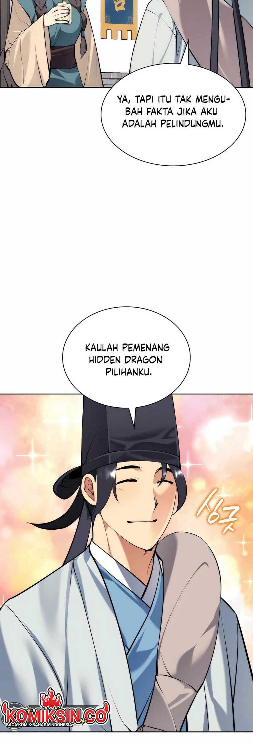 Records of the Swordsman Scholar Chapter 137 - halaman 52