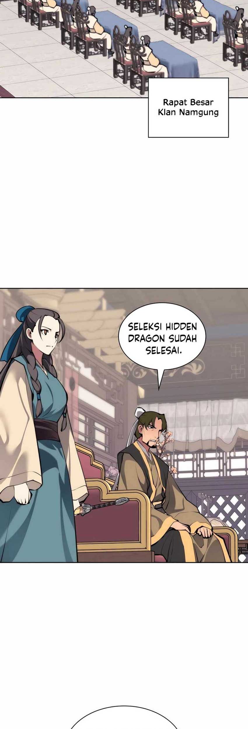 Records of the Swordsman Scholar Chapter 137 - halaman 59