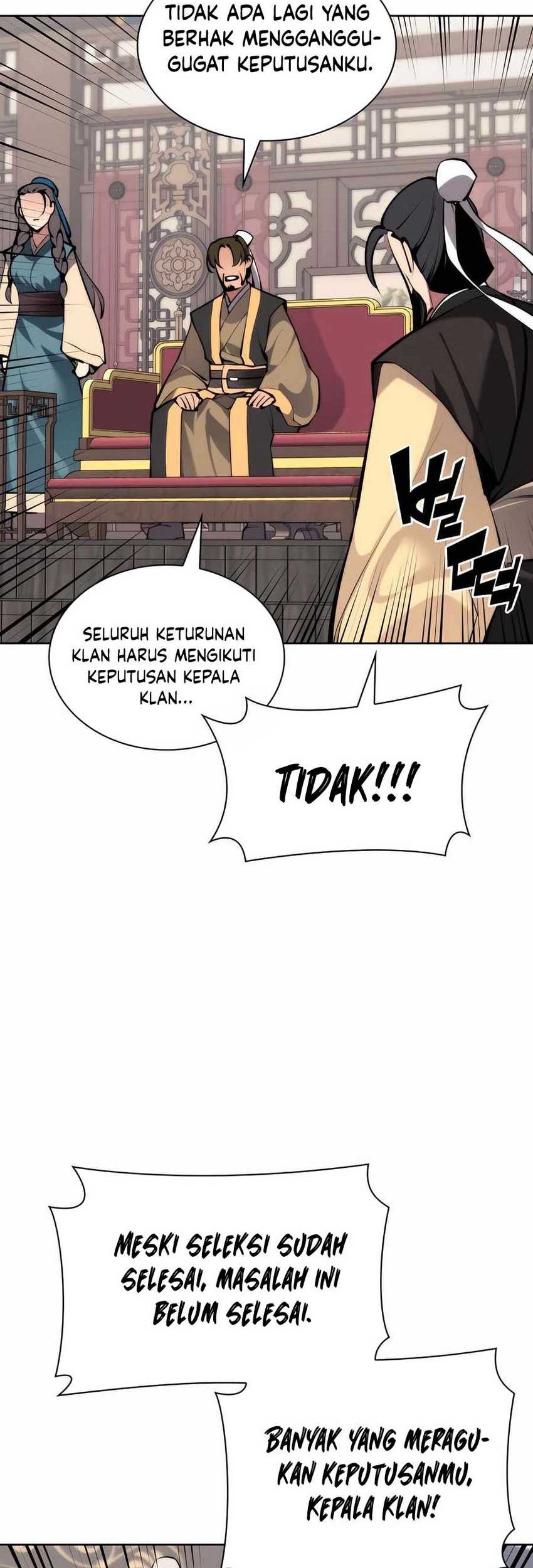 Records of the Swordsman Scholar Chapter 137 - halaman 60