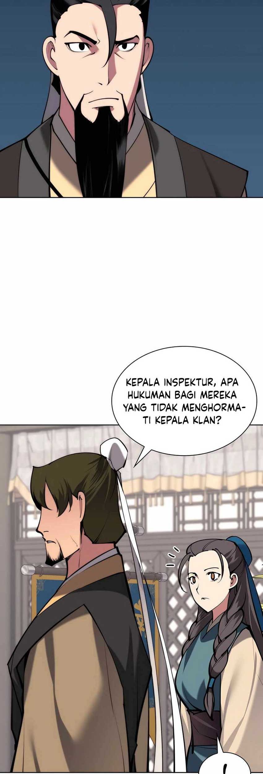 Records of the Swordsman Scholar Chapter 137 - halaman 63