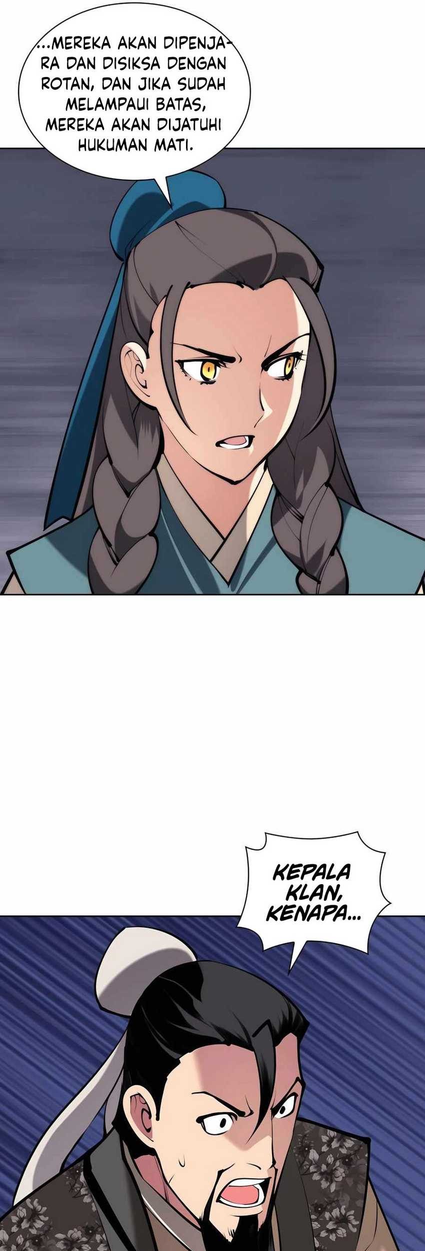 Records of the Swordsman Scholar Chapter 137 - halaman 65
