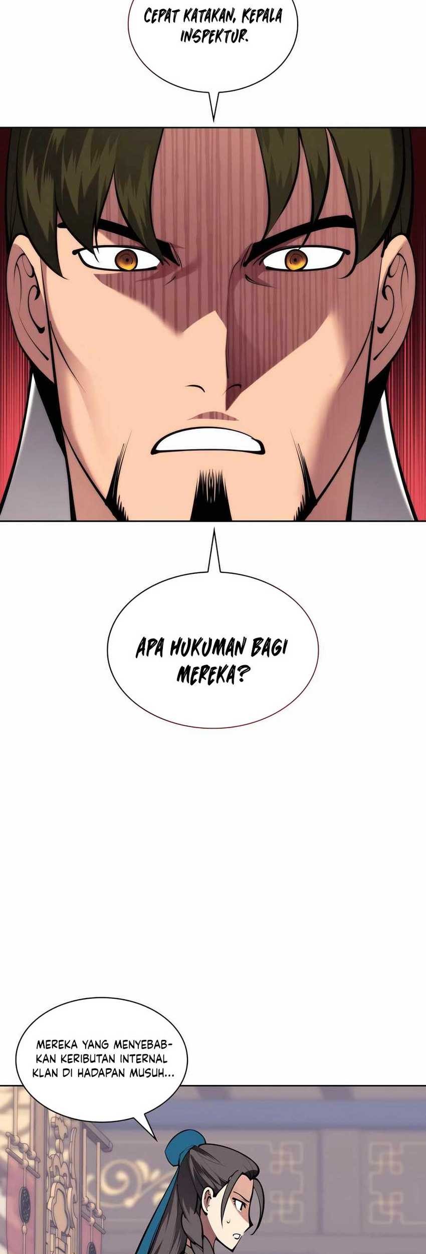 Records of the Swordsman Scholar Chapter 137 - halaman 69