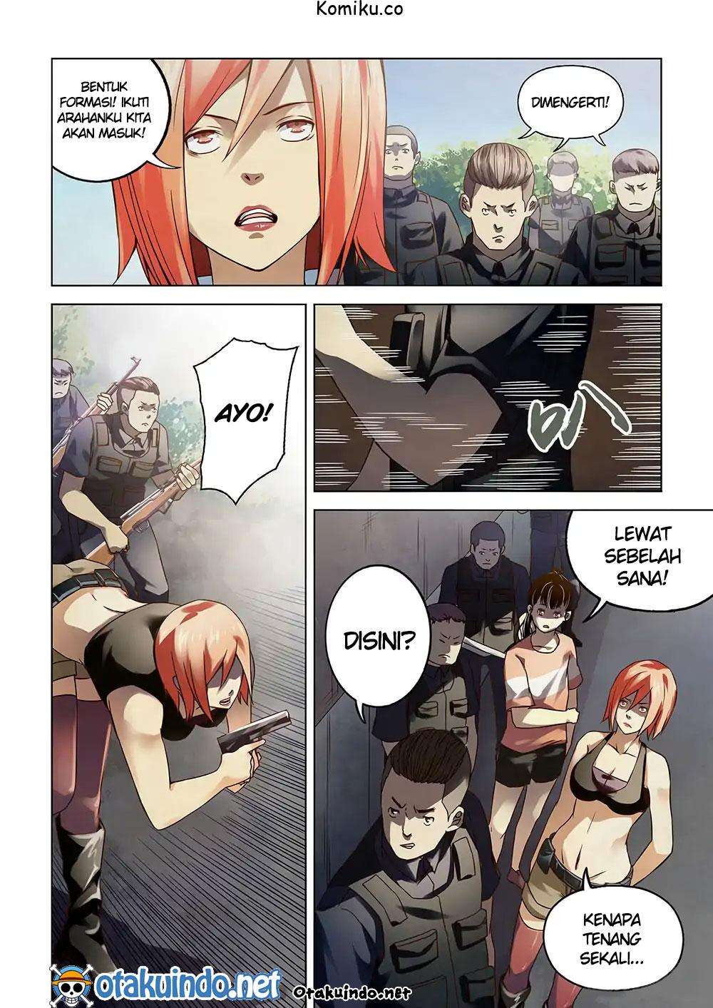 Records of the Swordsman Scholar Chapter 138 - halaman 11