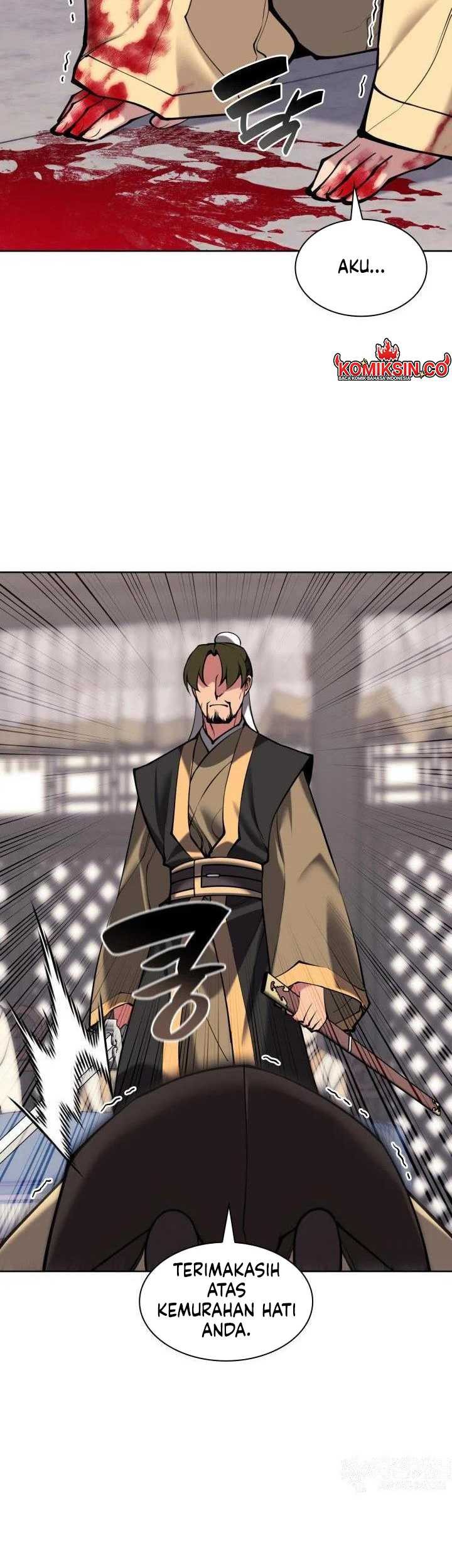 Records of the Swordsman Scholar Chapter 138 - halaman 16