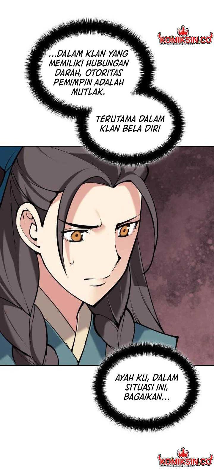 Records of the Swordsman Scholar Chapter 138 - halaman 17